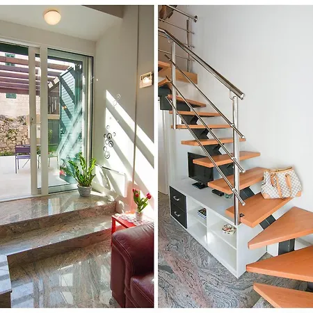 Veig Palace Апартаменты Сплит