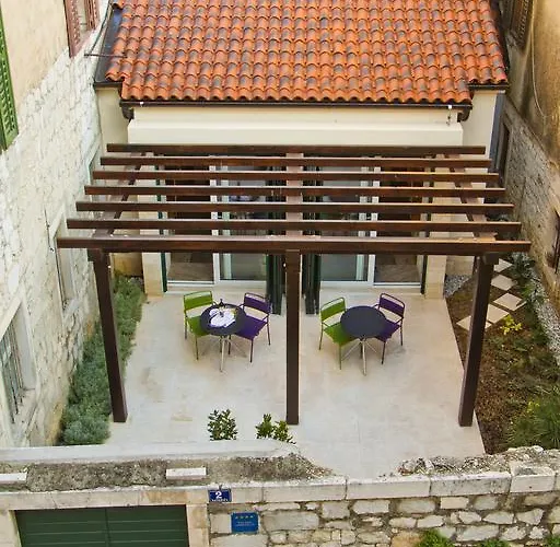 Lejlighed Veig Palace