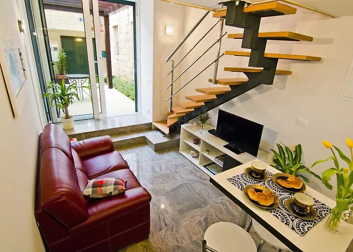 Appartamento Veig Palace Spalato